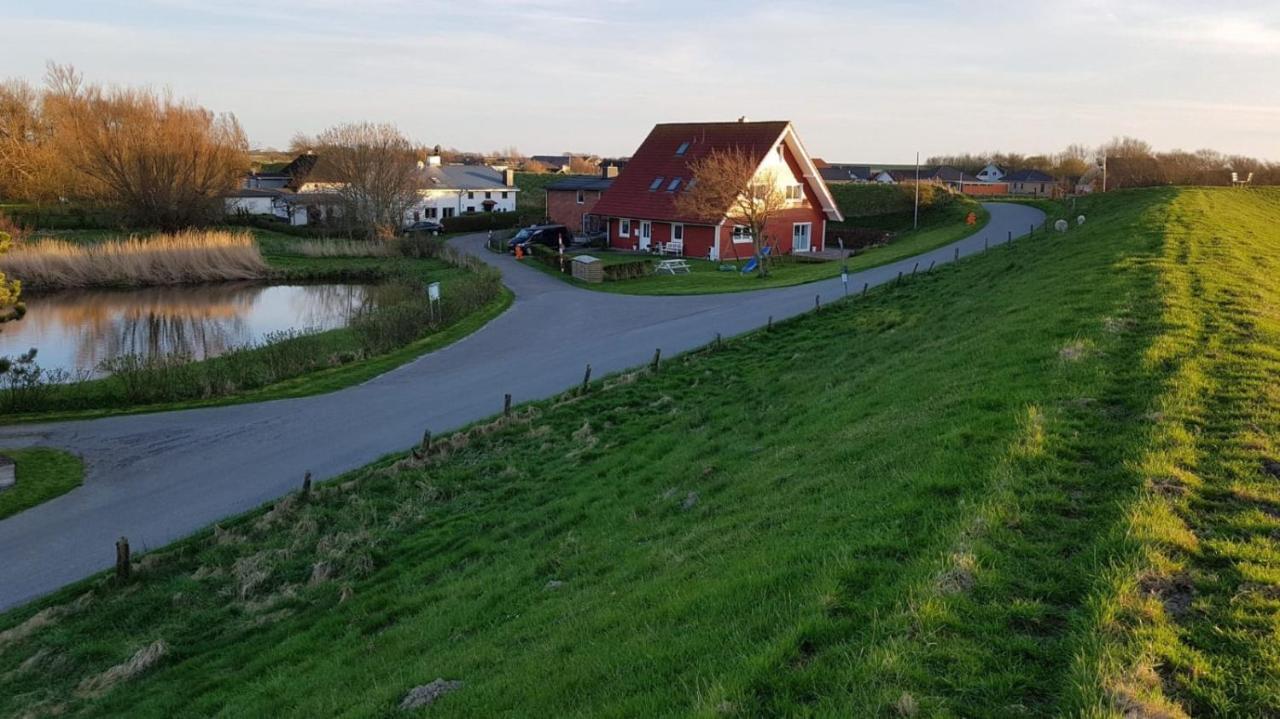 Deichgraf - Hedwig Meine Perle Hedwigenkoog Bagian luar foto